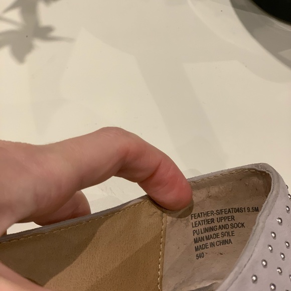 Steve Madden - Studded Flats - Picture 5 of 7